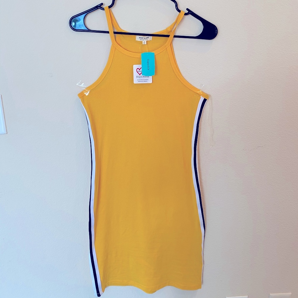Mini dress